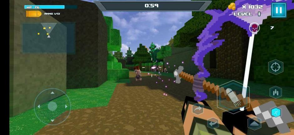 Скриншот #9 из игры The Survival Hunter Games 2