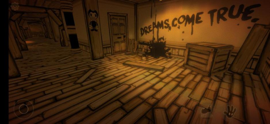 Скриншот #5 из игры Bendy and the Ink Machine