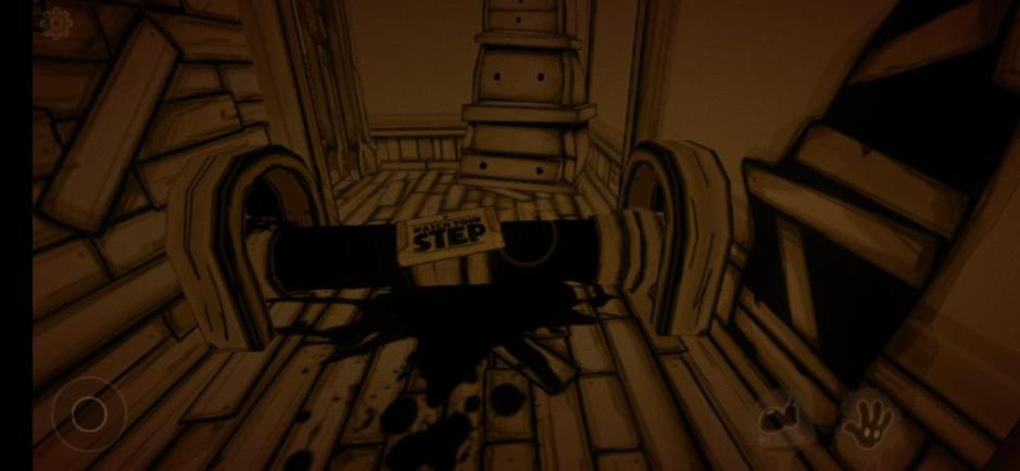 Скриншот #6 из игры Bendy and the Ink Machine