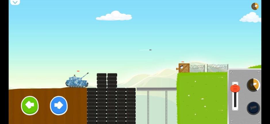 Скриншот #6 из игры Labo Tank-Military Cars & Kids