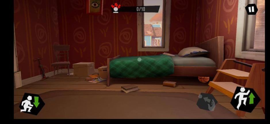 Скриншот #2 из игры Hello Neighbor: Diaries