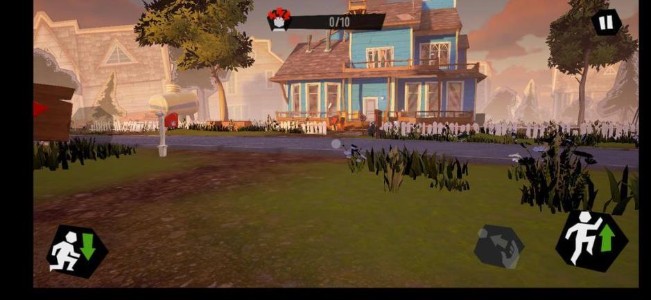 Скриншот #3 из игры Hello Neighbor: Diaries