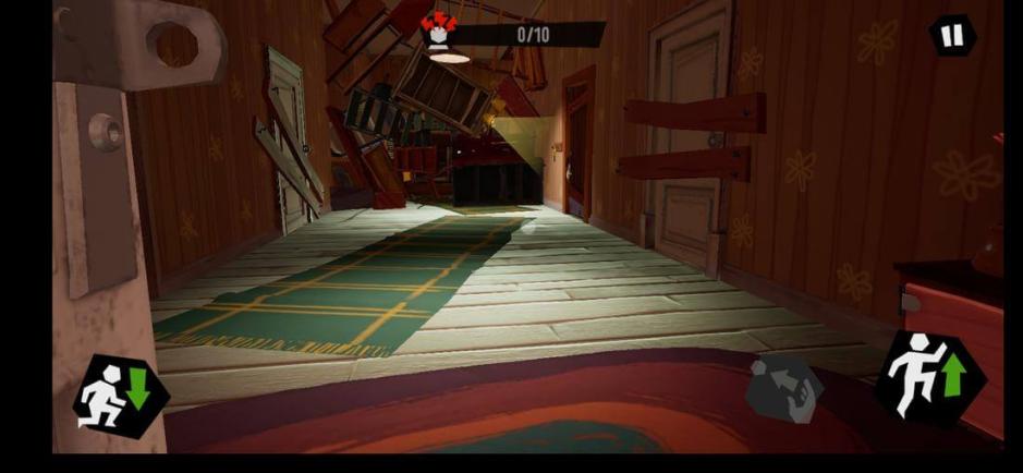 Скриншот #4 из игры Hello Neighbor: Diaries