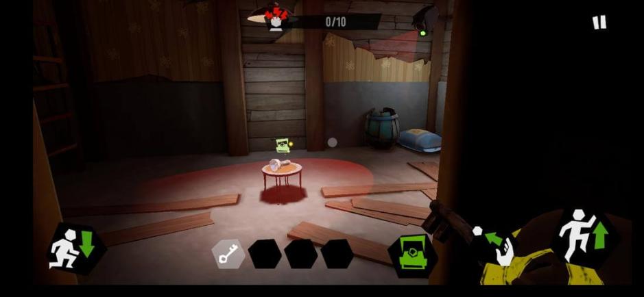 Скриншот #5 из игры Hello Neighbor: Diaries