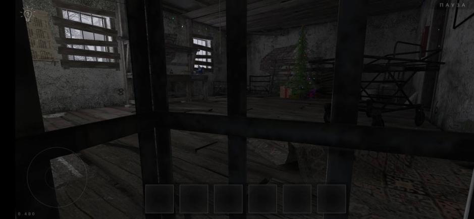 Скриншот #4 из игры METEL HORROR ESCAPE