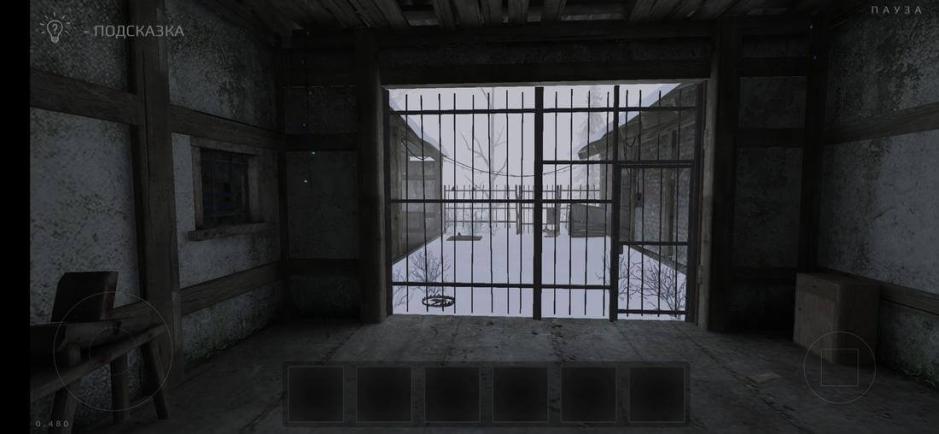 Скриншот #2 из игры METEL HORROR ESCAPE