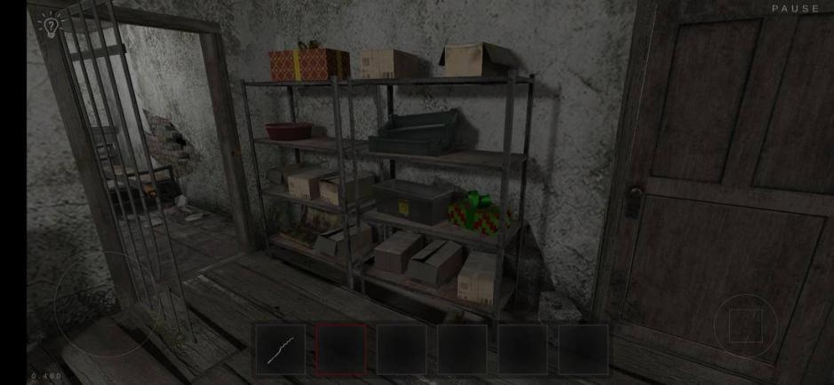 Скриншот #5 из игры METEL HORROR ESCAPE