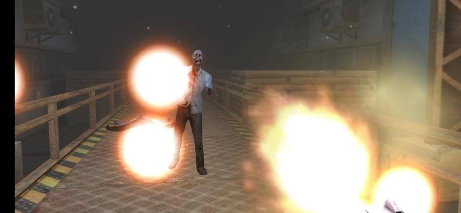 Скриншот #7 из игры Gun Trigger Zombie