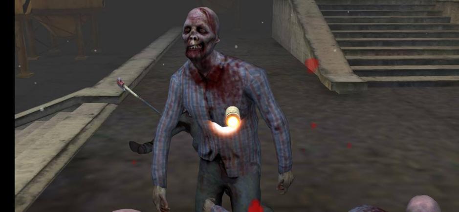 Скриншот #5 из игры Gun Trigger Zombie