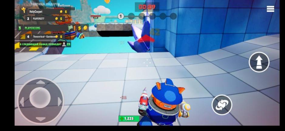 Скриншот #10 из игры Marble Clash: Fun Shooter