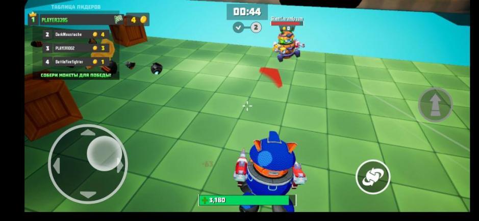Скриншот #6 из игры Marble Clash: Fun Shooter