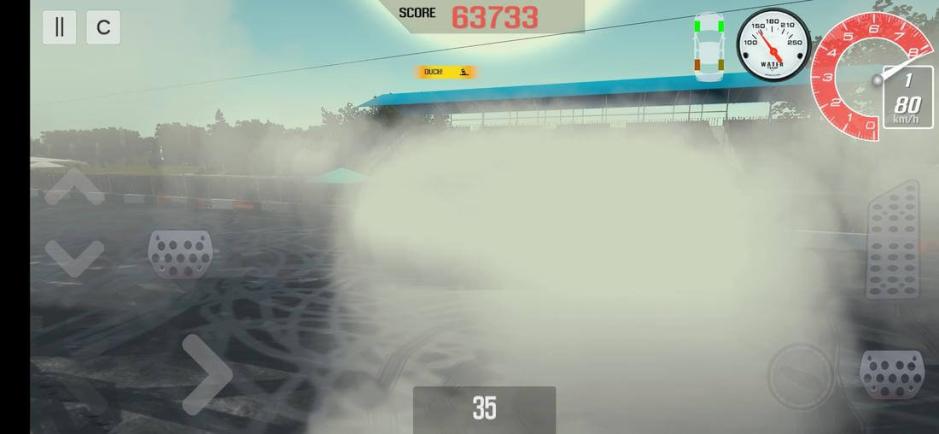 Скриншот #5 из игры Burnout Masters