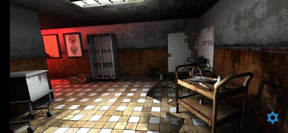 Скриншот #4 из игры Insomnia