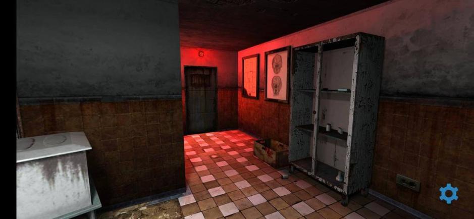 Скриншот #6 из игры Insomnia