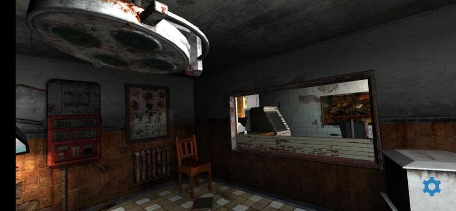 Скриншот #5 из игры Insomnia