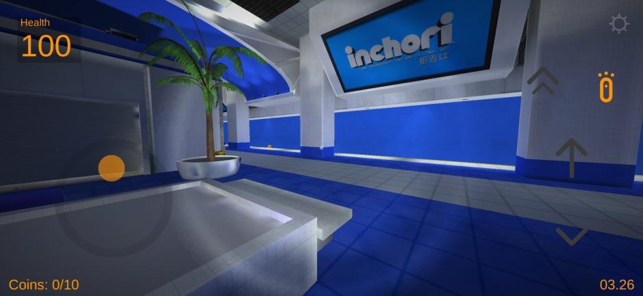 Скриншот #10 из игры Nextbot chasing