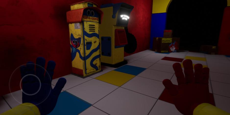 Скриншот #2 из игры Project Playtime