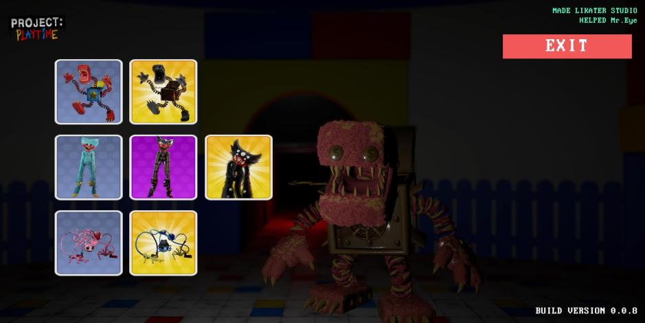Скриншот #11 из игры Project Playtime