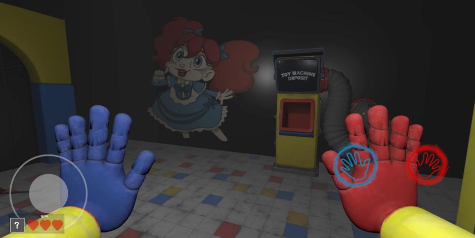 Скриншот #8 из игры Project Playtime