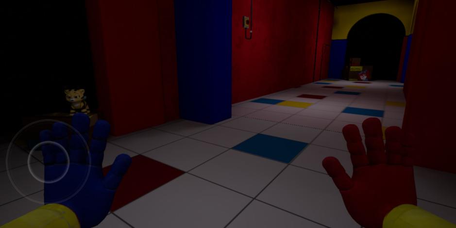 Скриншот #3 из игры Project Playtime