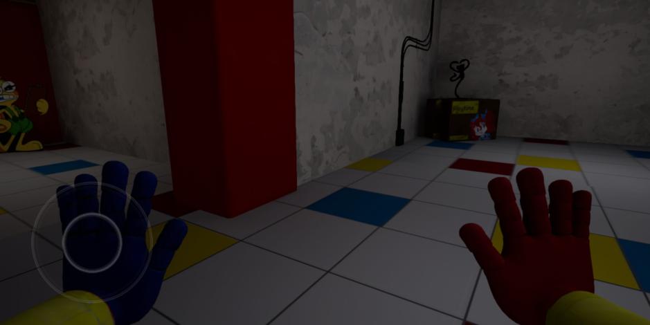 Скриншот #5 из игры Project Playtime