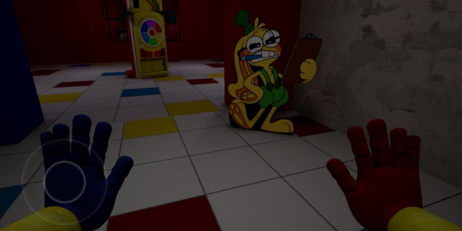 Скриншот #4 из игры Project Playtime