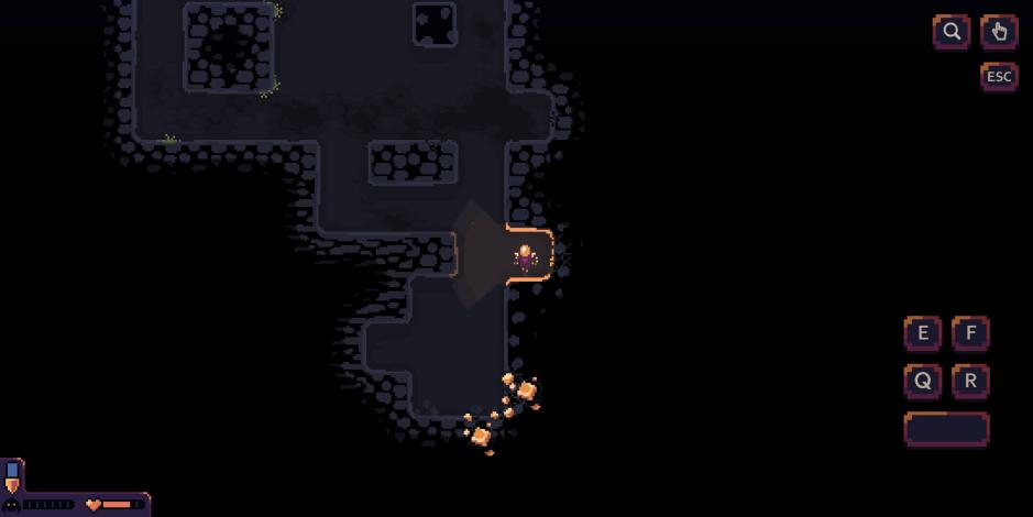 Скриншот #15 из игры Dome Keeper