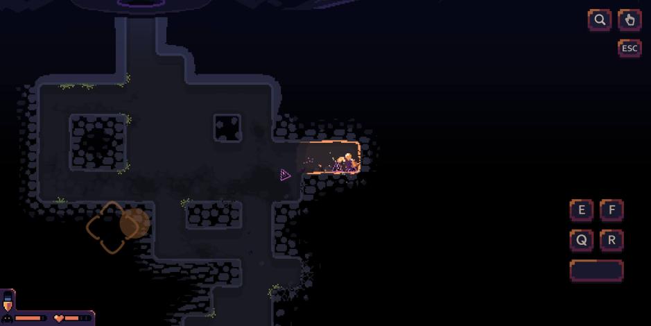 Скриншот #10 из игры Dome Keeper