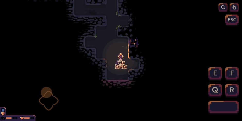 Скриншот #4 из игры Dome Keeper