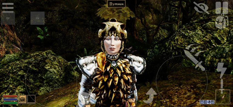 Скриншот #6 из игры The Elder Scrolls III: Morrowind