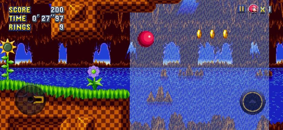 Скриншот #5 из игры Sonic Mania