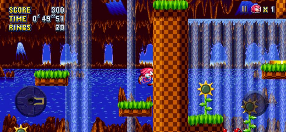 Скриншот #8 из игры Sonic Mania