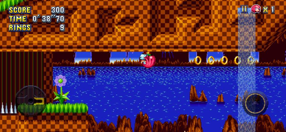Скриншот #6 из игры Sonic Mania