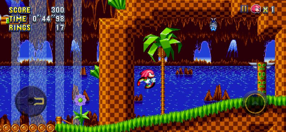 Скриншот #7 из игры Sonic Mania