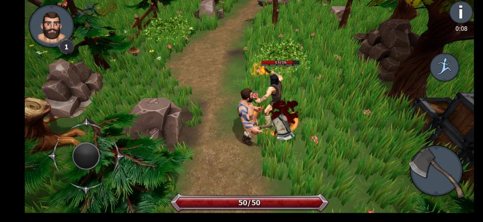 Скриншот #6 из игры For Glory