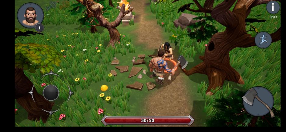 Скриншот #3 из игры For Glory