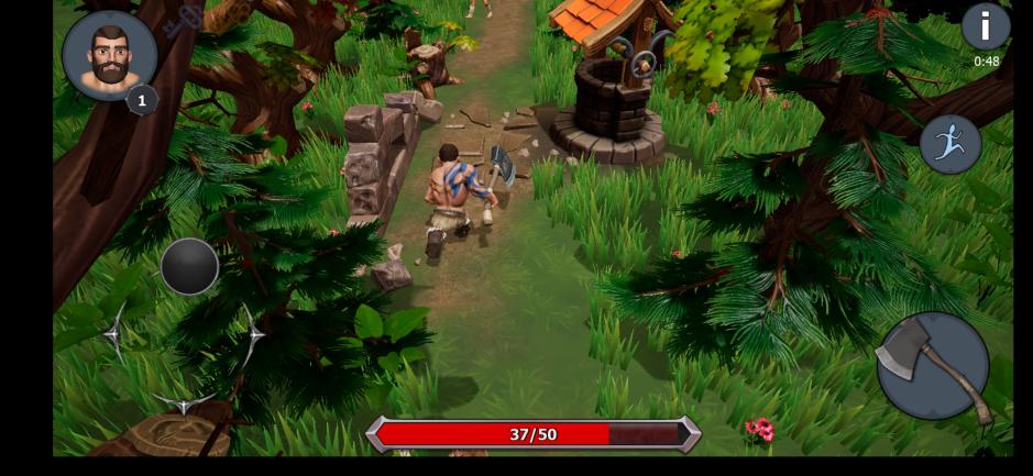 Скриншот #4 из игры For Glory
