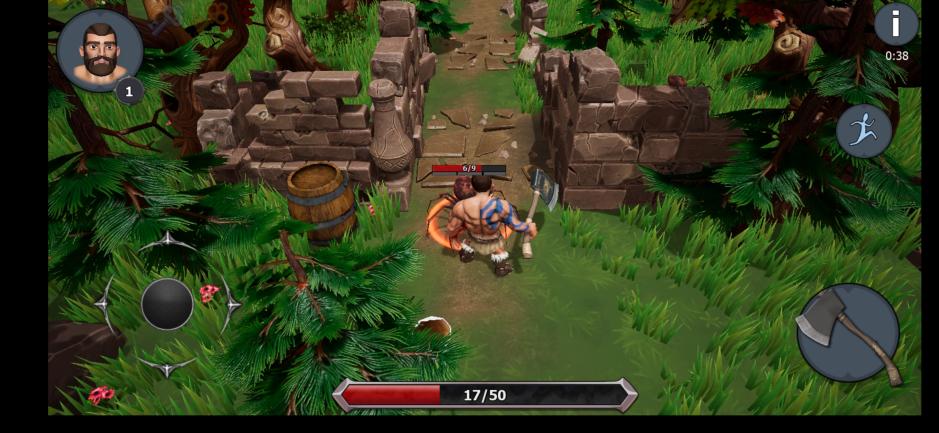 Скриншот #7 из игры For Glory