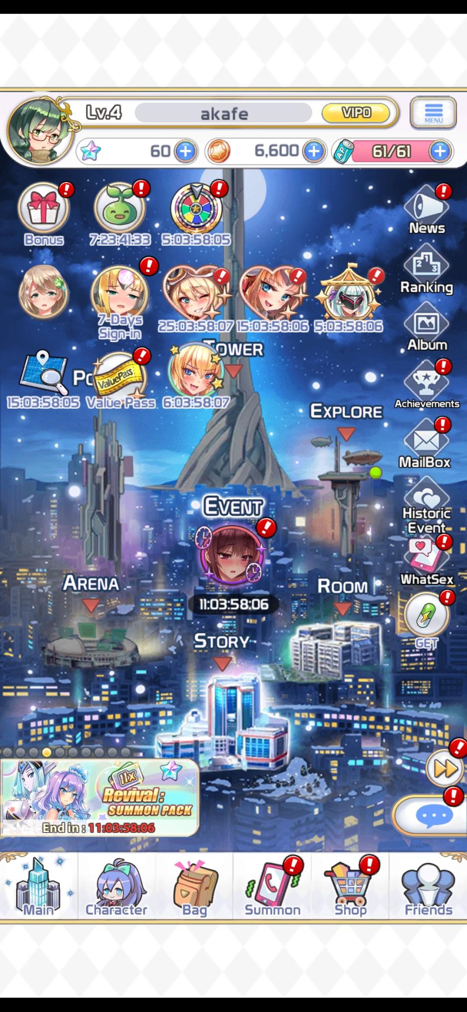Скриншот #8 из игры Project QT