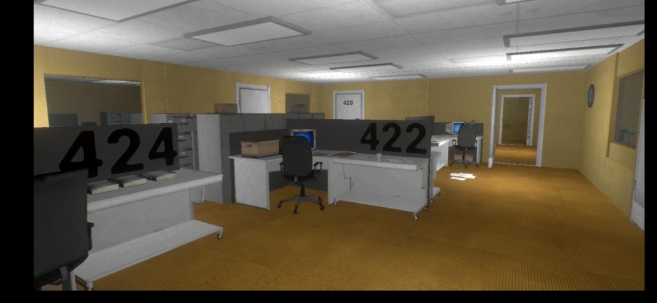 Скриншот #3 из игры The Stanley Parable Full
