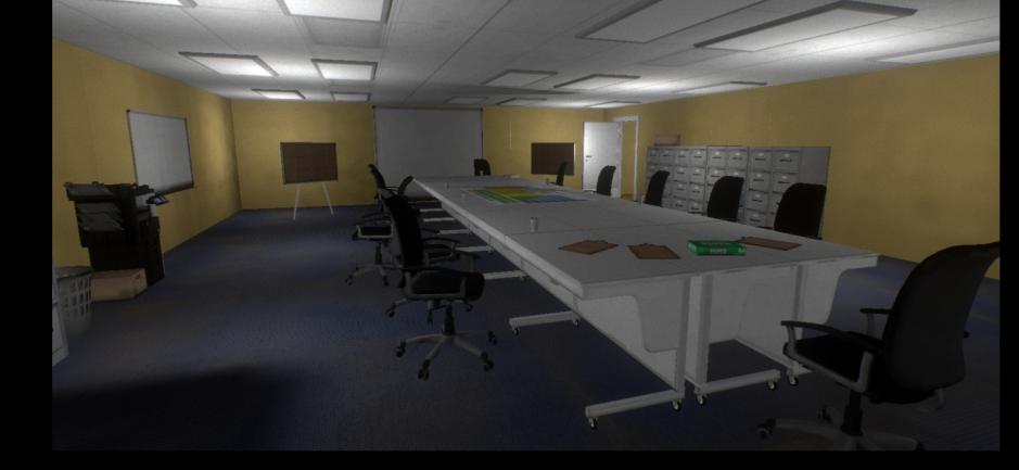 Скриншот #4 из игры The Stanley Parable Full