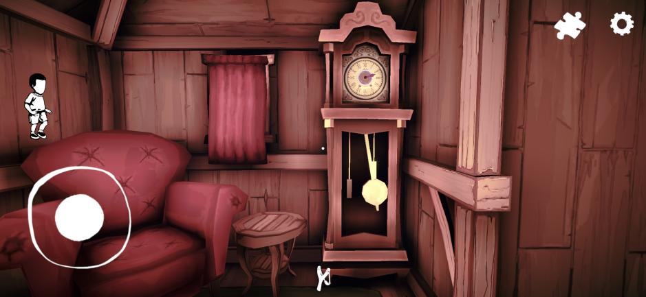 Скриншот #5 из игры Witch Cry: Horror House