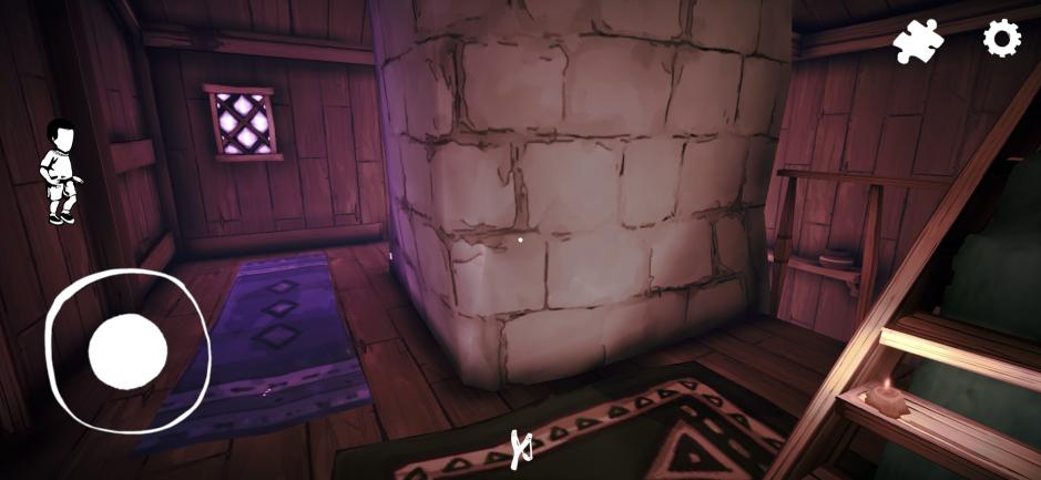 Скриншот #4 из игры Witch Cry: Horror House