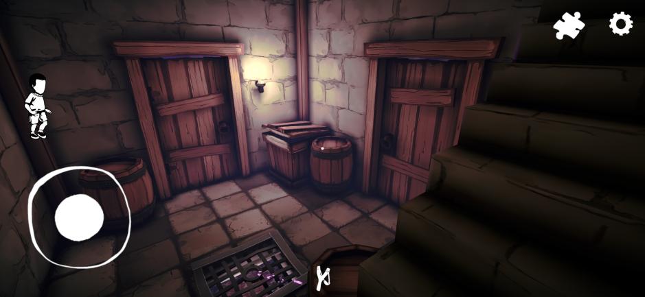 Скриншот #6 из игры Witch Cry: Horror House