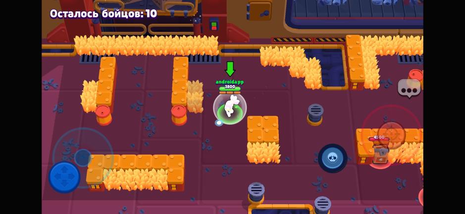 Скриншот #5 из игры BSD Brawl