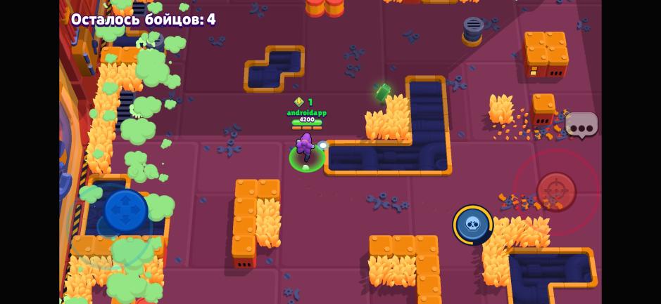 Скриншот #6 из игры BSD Brawl