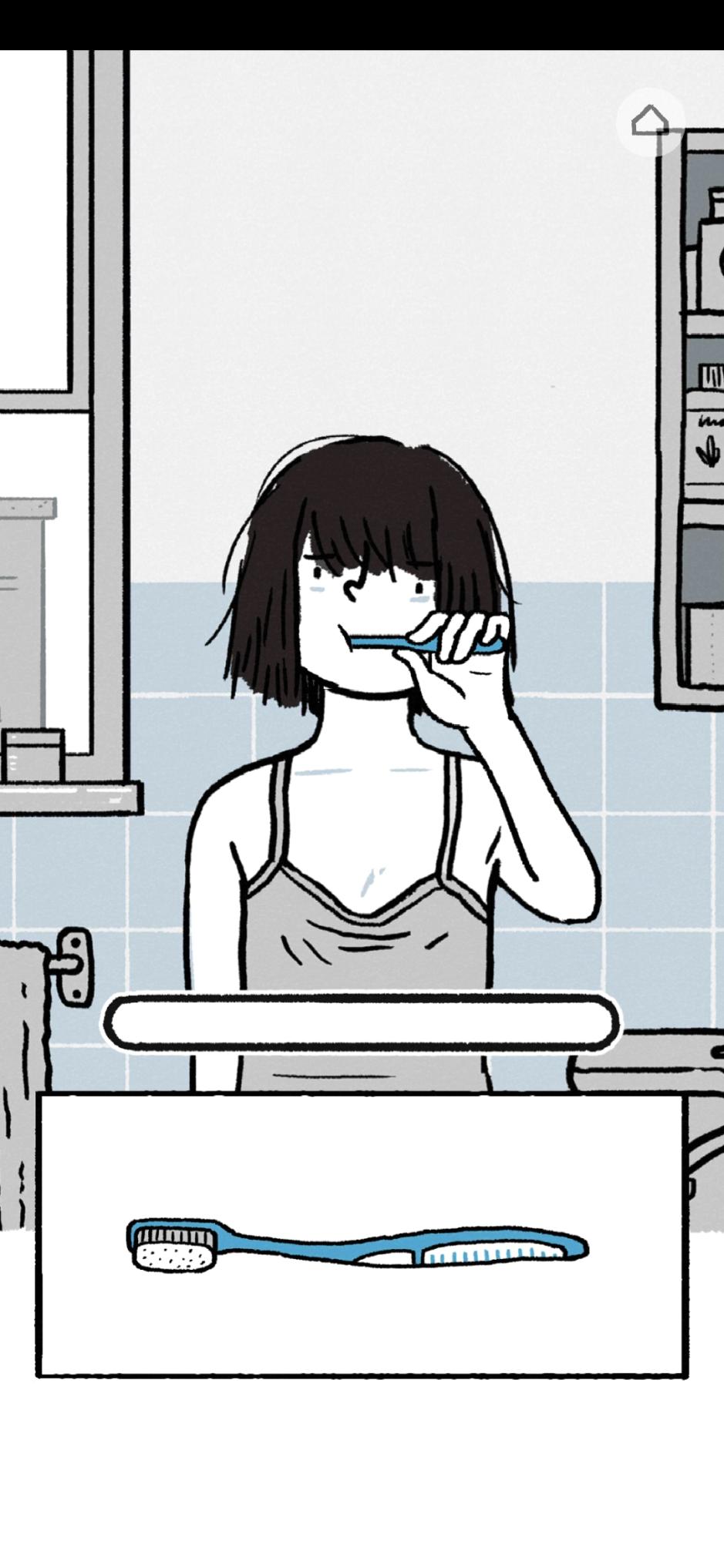 Скриншот #2 из игры Florence