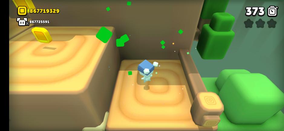 Скриншот #9 из игры Suzy Cube