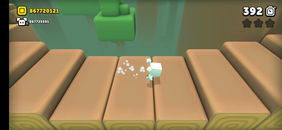 Скриншот #8 из игры Suzy Cube