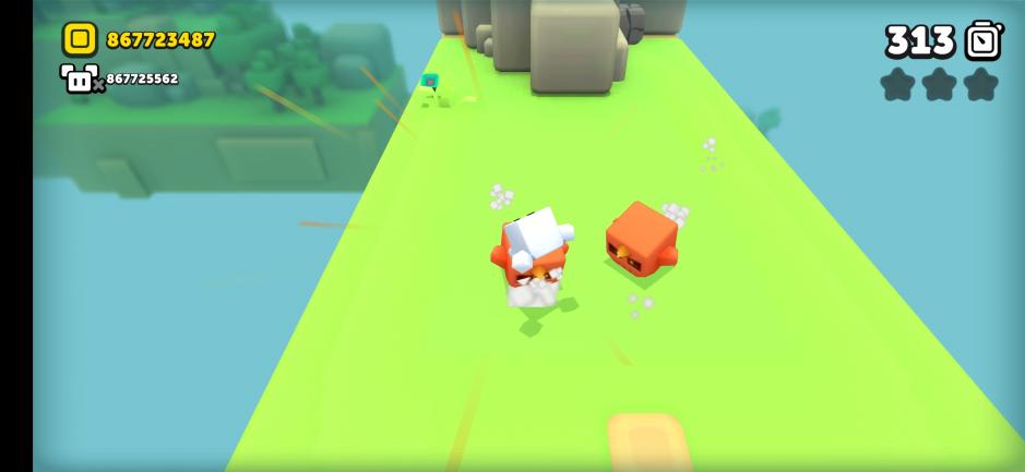 Скриншот #7 из игры Suzy Cube